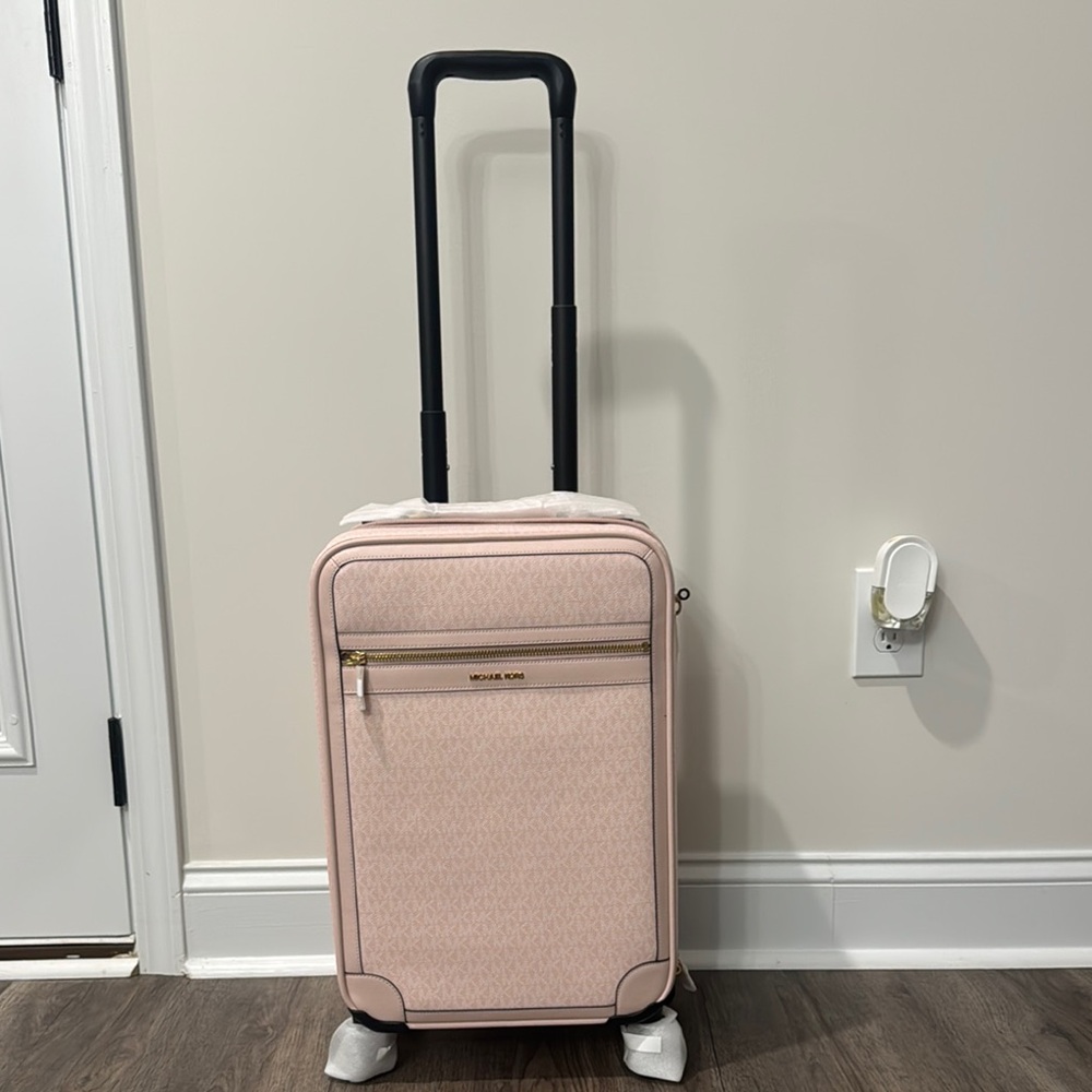 Michael Kors Pink Travel Bag
